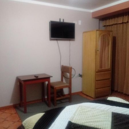Hostal Inkawatana Inn Puno Extérieur photo