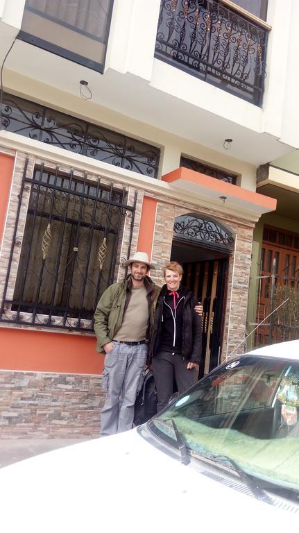 Hostal Inkawatana Inn Puno Extérieur photo