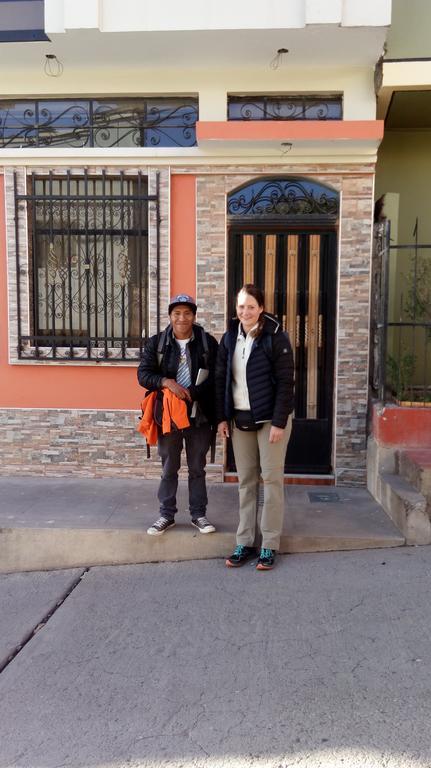 Hostal Inkawatana Inn Puno Extérieur photo