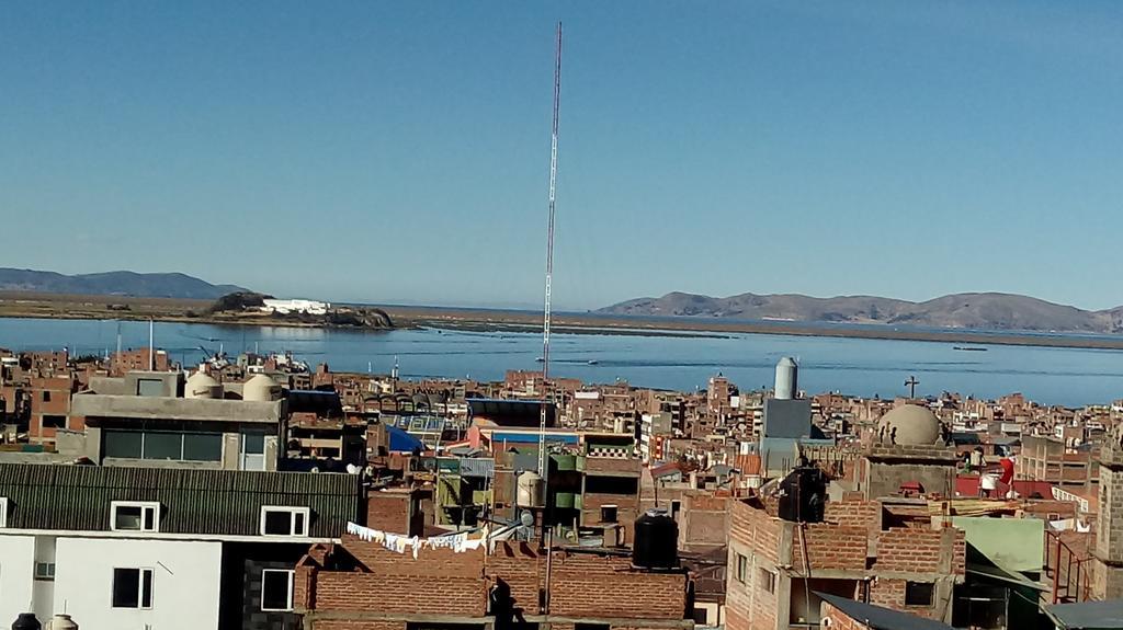 Hostal Inkawatana Inn Puno Extérieur photo