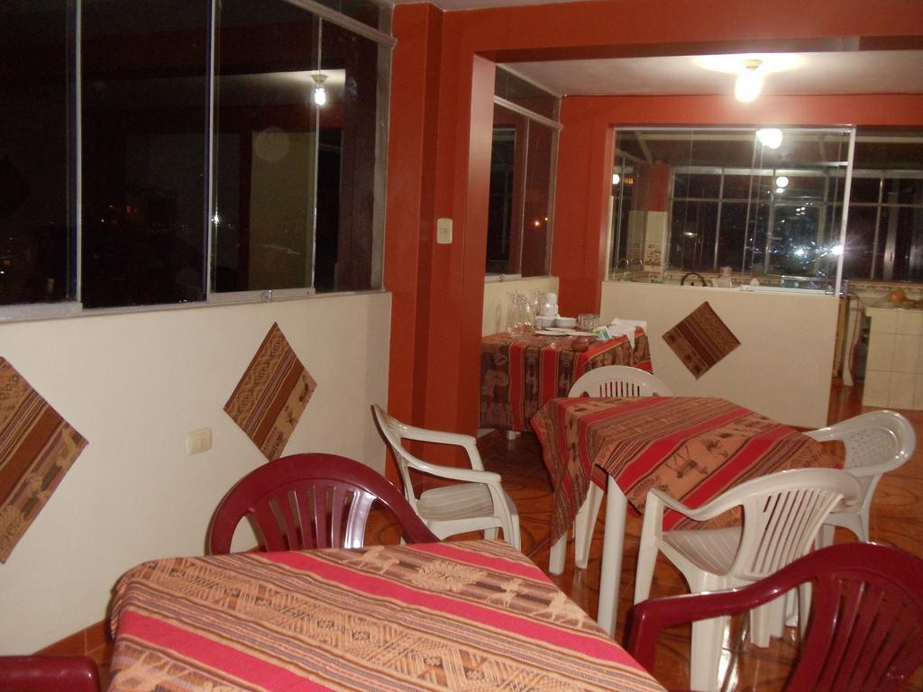 Hostal Inkawatana Inn Puno Extérieur photo