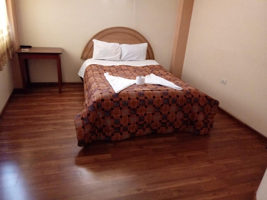 Hostal Inkawatana Inn Puno Extérieur photo