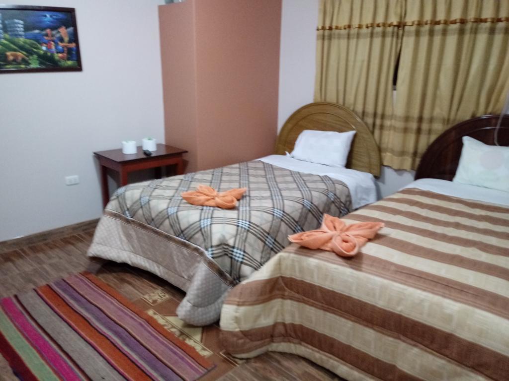 Hostal Inkawatana Inn Puno Extérieur photo