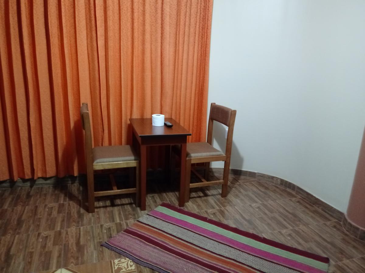 Hostal Inkawatana Inn Puno Extérieur photo