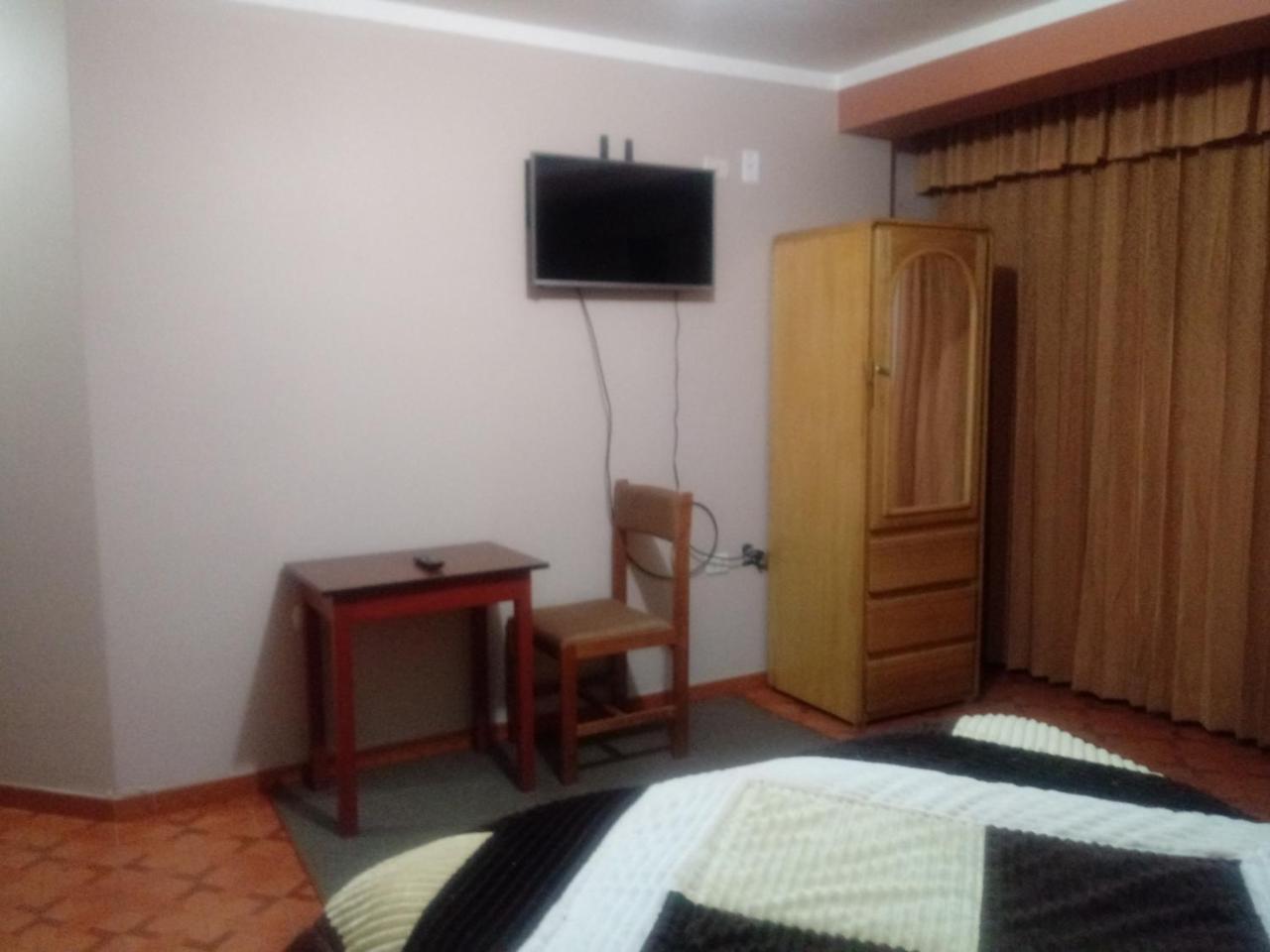 Hostal Inkawatana Inn Puno Extérieur photo