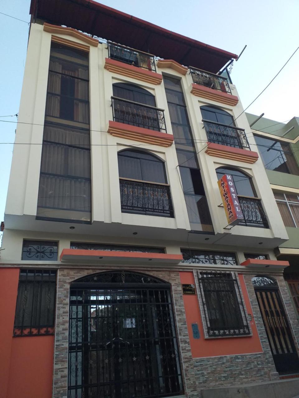 Hostal Inkawatana Inn Puno Extérieur photo